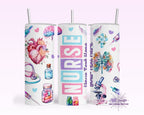 Nurse 1 Tumbler