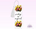 Flowers 3 Bookmark