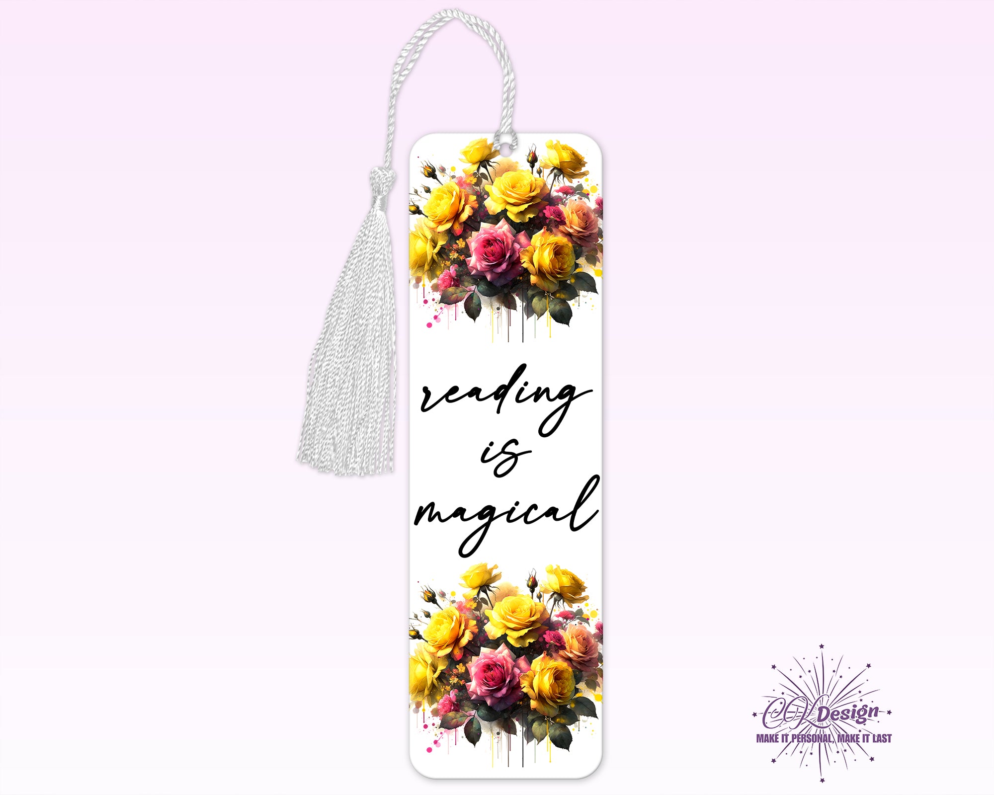 Flowers 3 Bookmark