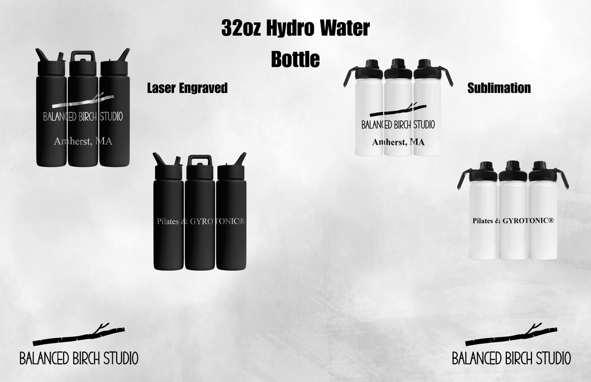 Hydro Water Bottles