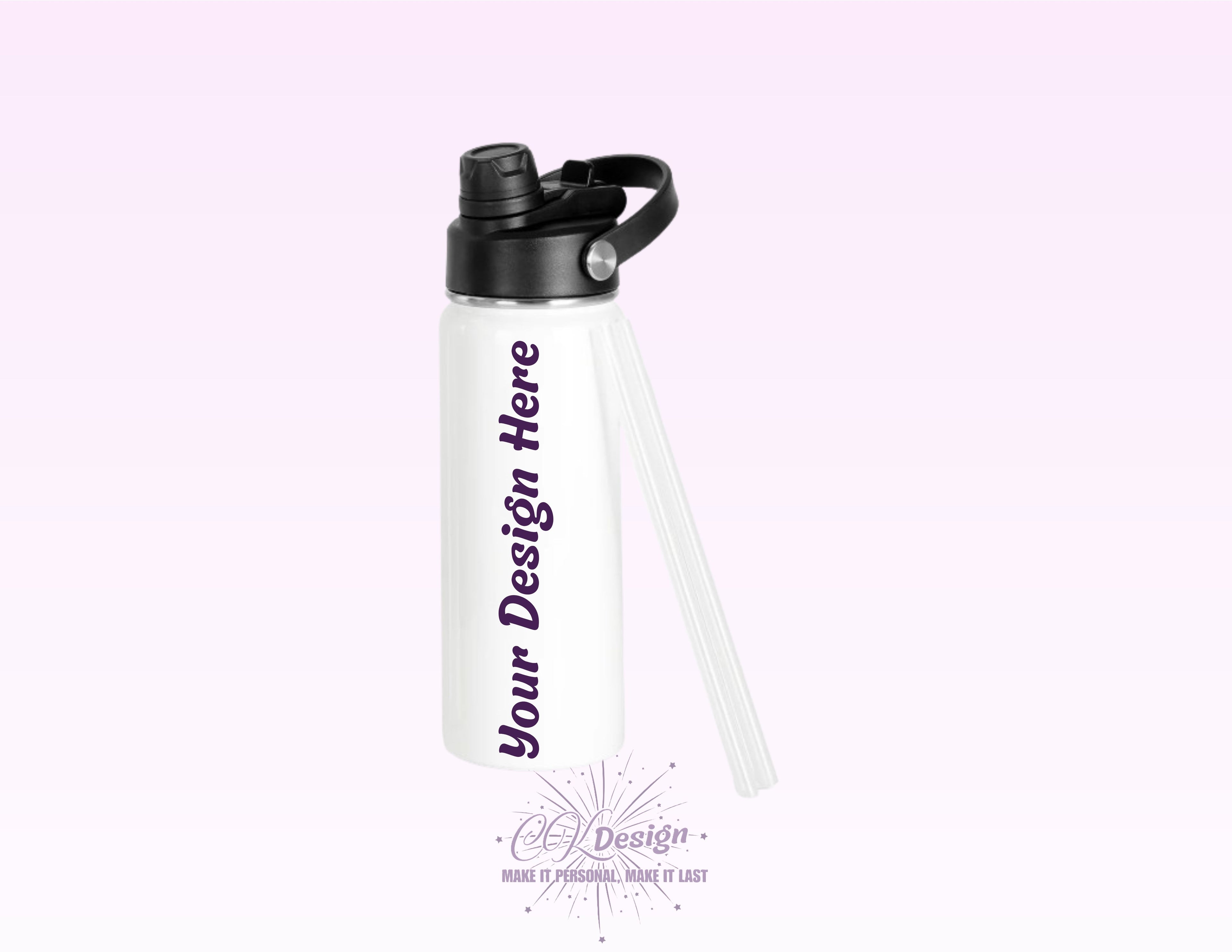 Water Bottle Size