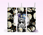 Football Life Tumbler