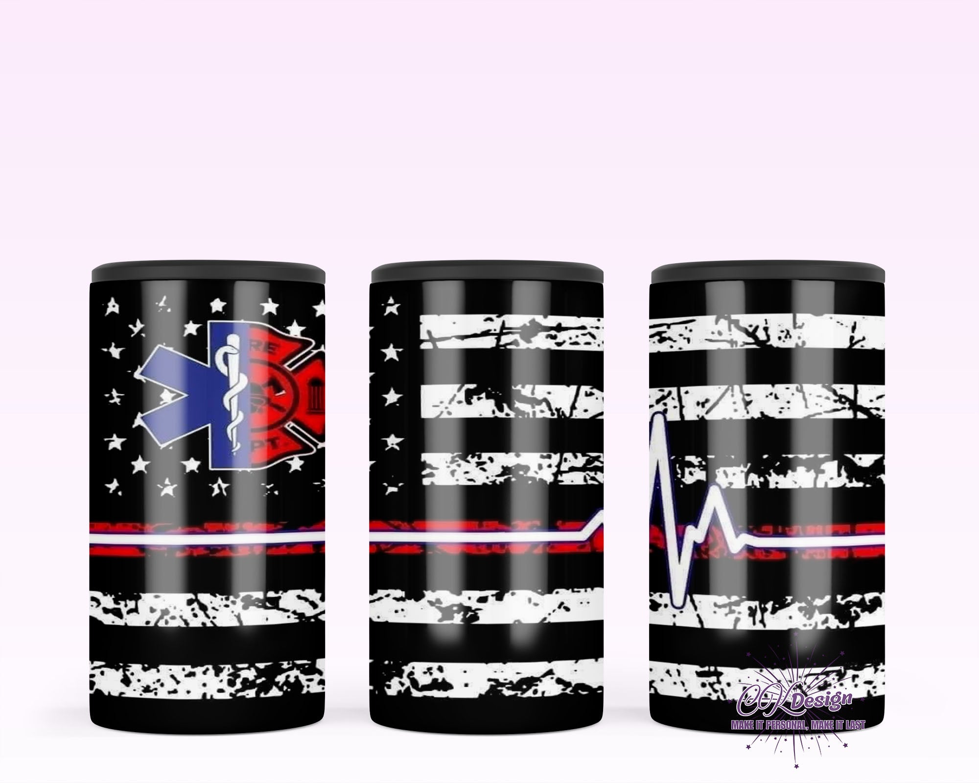 Fire Paramedic Duozie