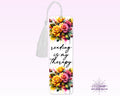 Flowers 4 Bookmark