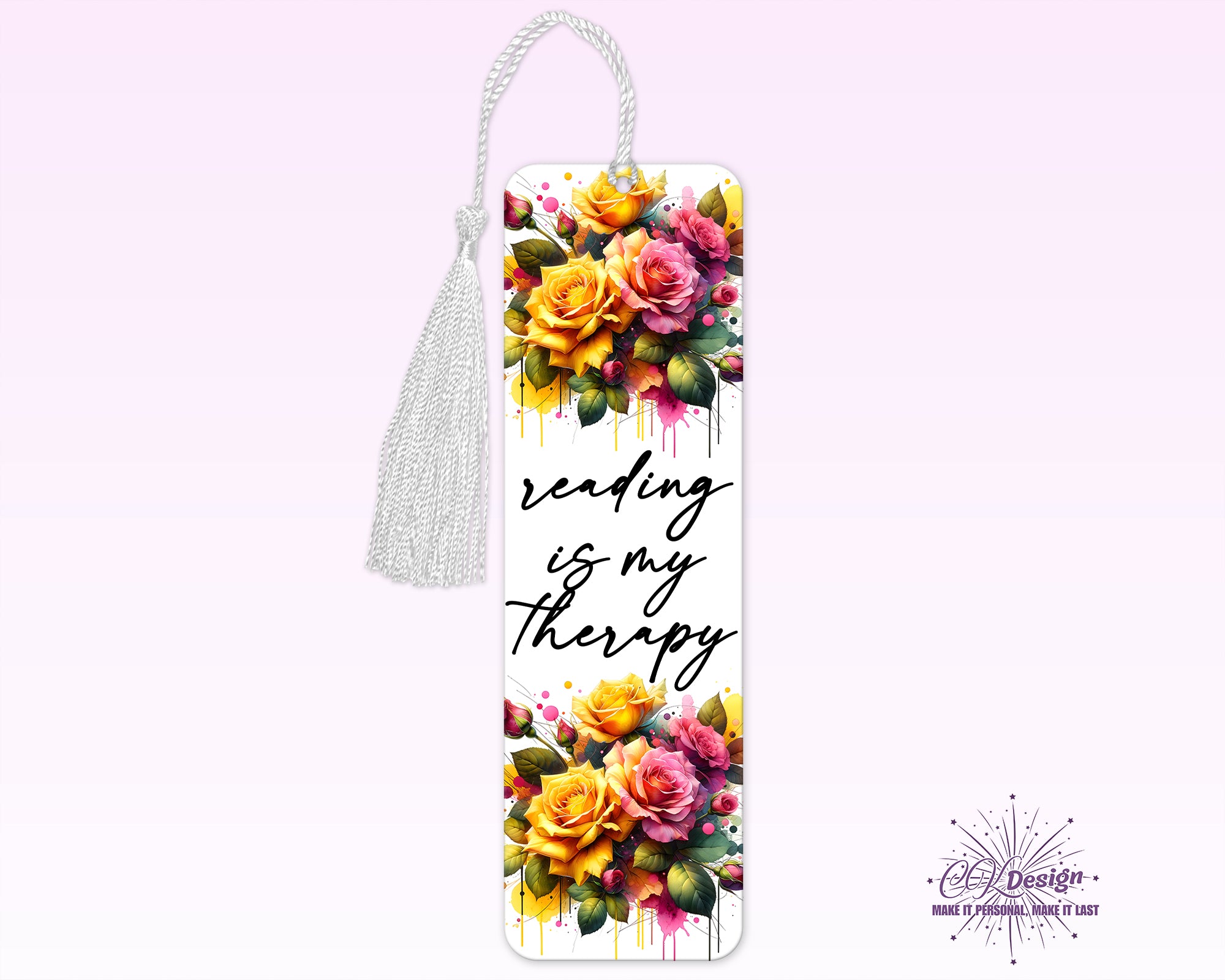 Flowers 4 Bookmark