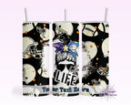Football Life Tumbler