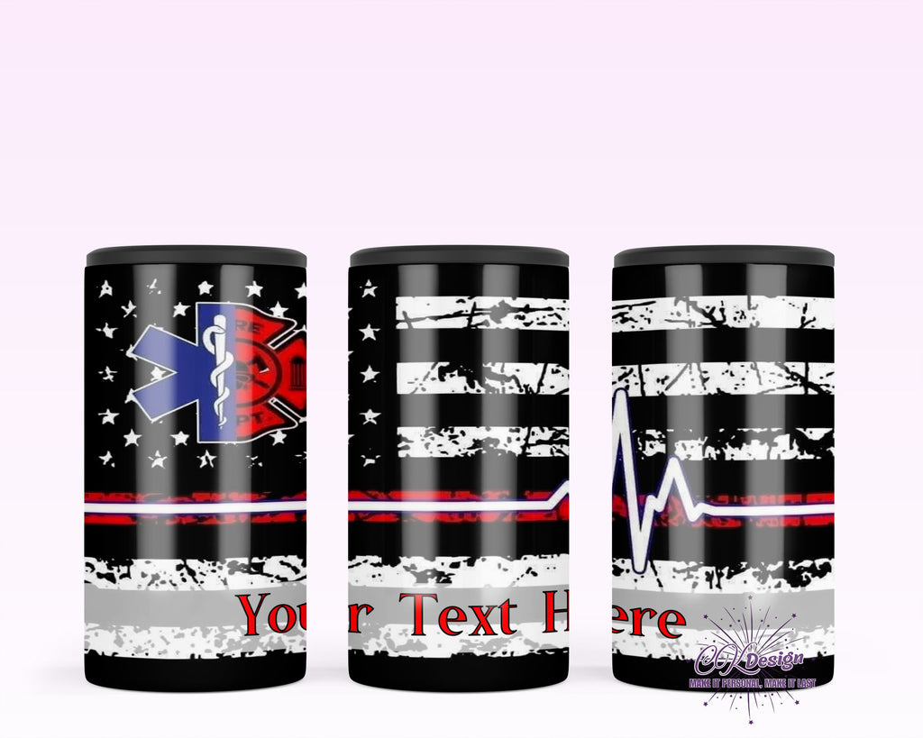 Fire Paramedic Duozie