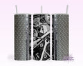 Mechanic Metal Tumbler