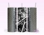 Mechanic Metal Tumbler