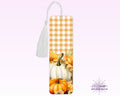 Pumpkin 1 Bookmark