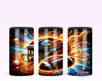 Football & Flames Duozie