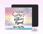 Sunrise Sunburn Repeat Mouse Pad
