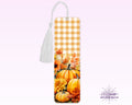 Pumpkin 2 Bookmark