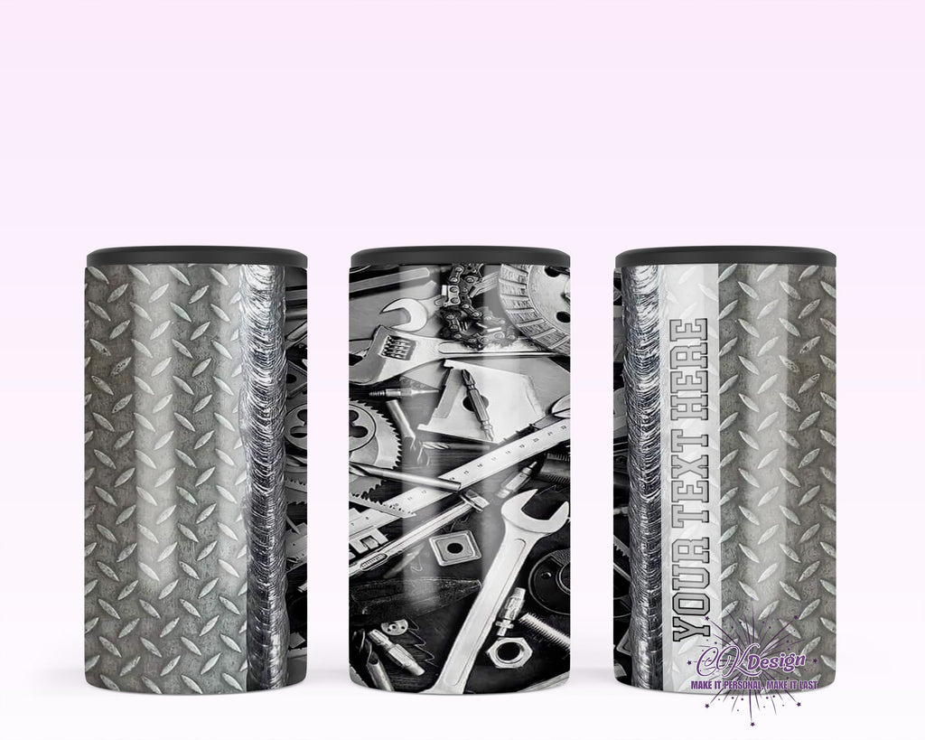 Mechanic Metal Duozie
