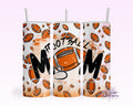Football Mom 1 Tumbler