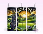 Golf 2 Tumbler