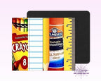 School Supplies 1 Mouse Pad