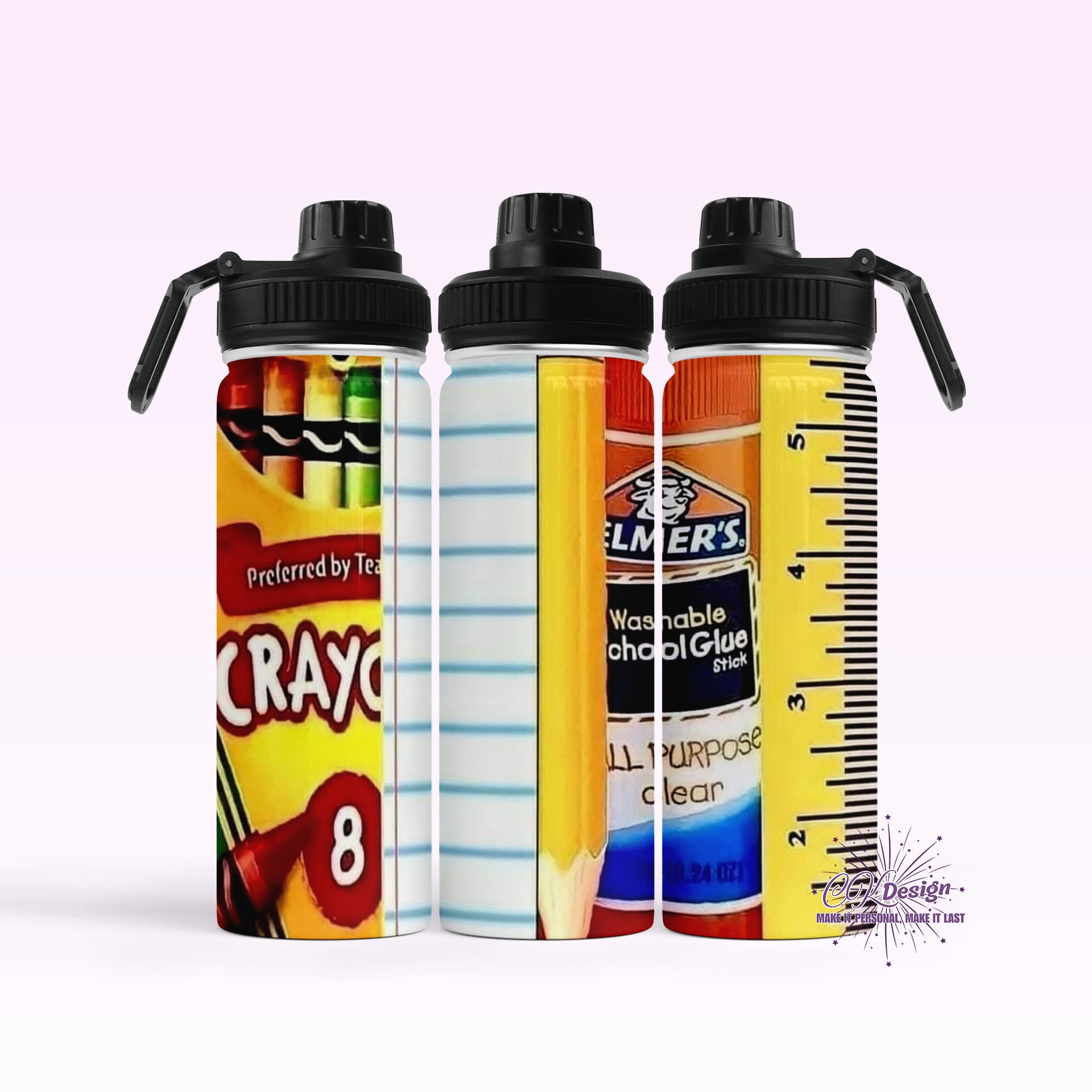 School Supplies 1 Hydro Water Bottle