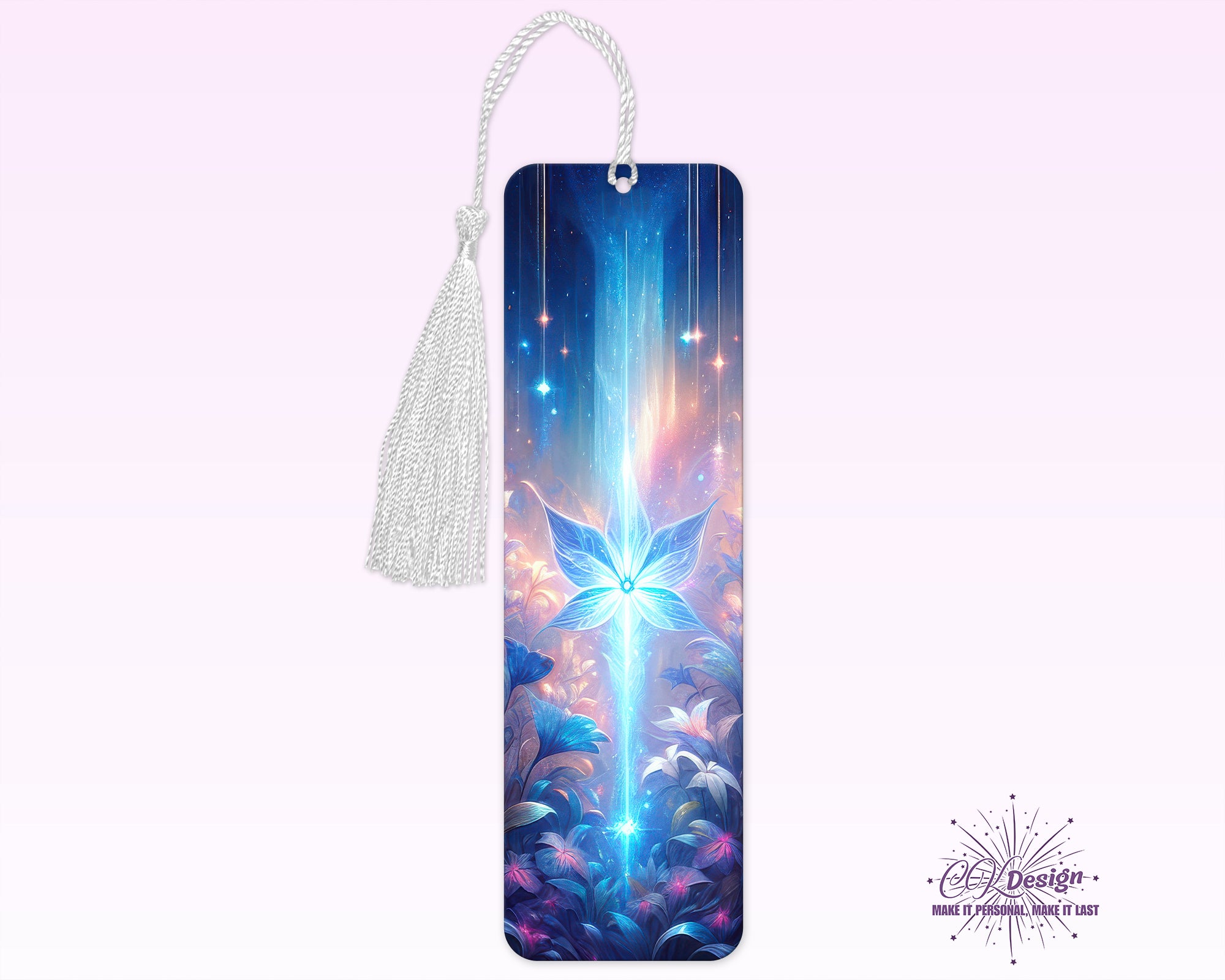 Butterfly Blue 1 Bookmark