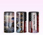 Patriotic Eagle Duozie