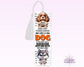 Sarcastic Dog 2 Bookmark