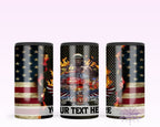 Patriotic Fireman Duozie