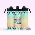 Only Need My Dog Today Hydro Water Bottle