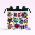 Sarcasm Hydro Water Bottle