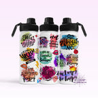 Sarcasm Hydro Water Bottle