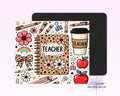 Teacher Teacher Mouse Pad