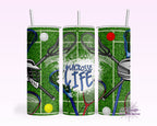 Lacrosse Life Tumbler