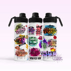 Sarcasm Hydro Water Bottle