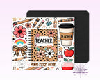 Teacher Teacher Mouse Pad