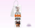 Sarcastic Dog 7 Bookmark