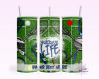 Lacrosse Life Tumbler