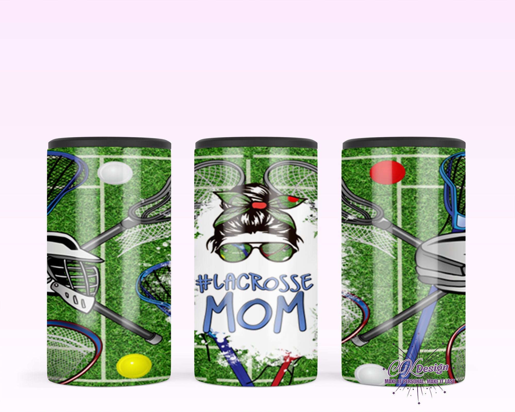 Lacrosse Mom Duozie