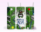 Lacrosse Mom Tumbler