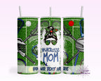 Lacrosse Mom Tumbler
