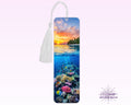 Sea 2 Bookmark