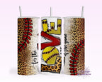 Softball Tumbler