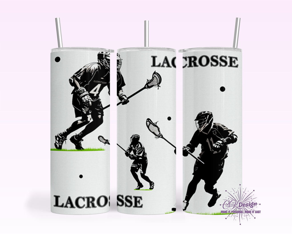 Lacrosse 1 Tumbler