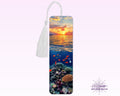 Sea 3 Bookmark