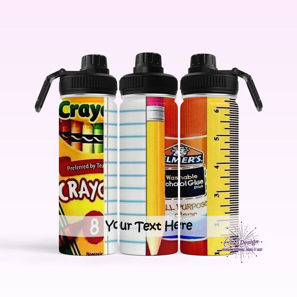 School Supplies 1 Hydro Water Bottle