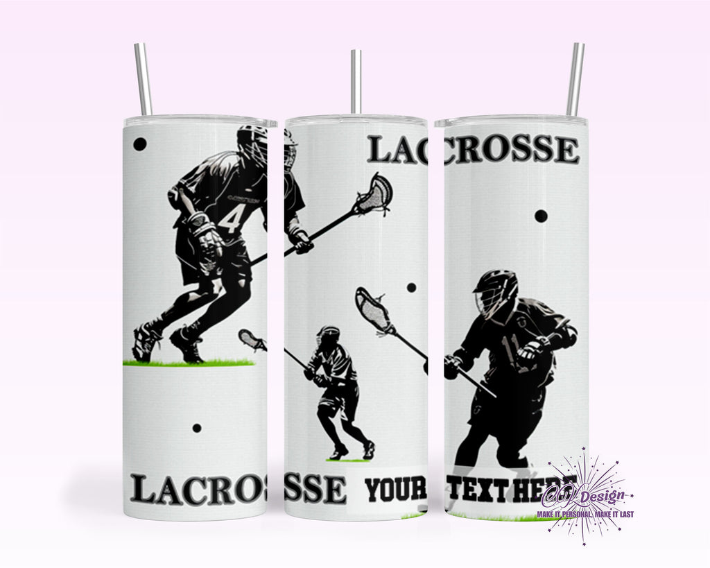Lacrosse 1 Tumbler
