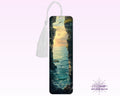 Sea 4 Bookmark