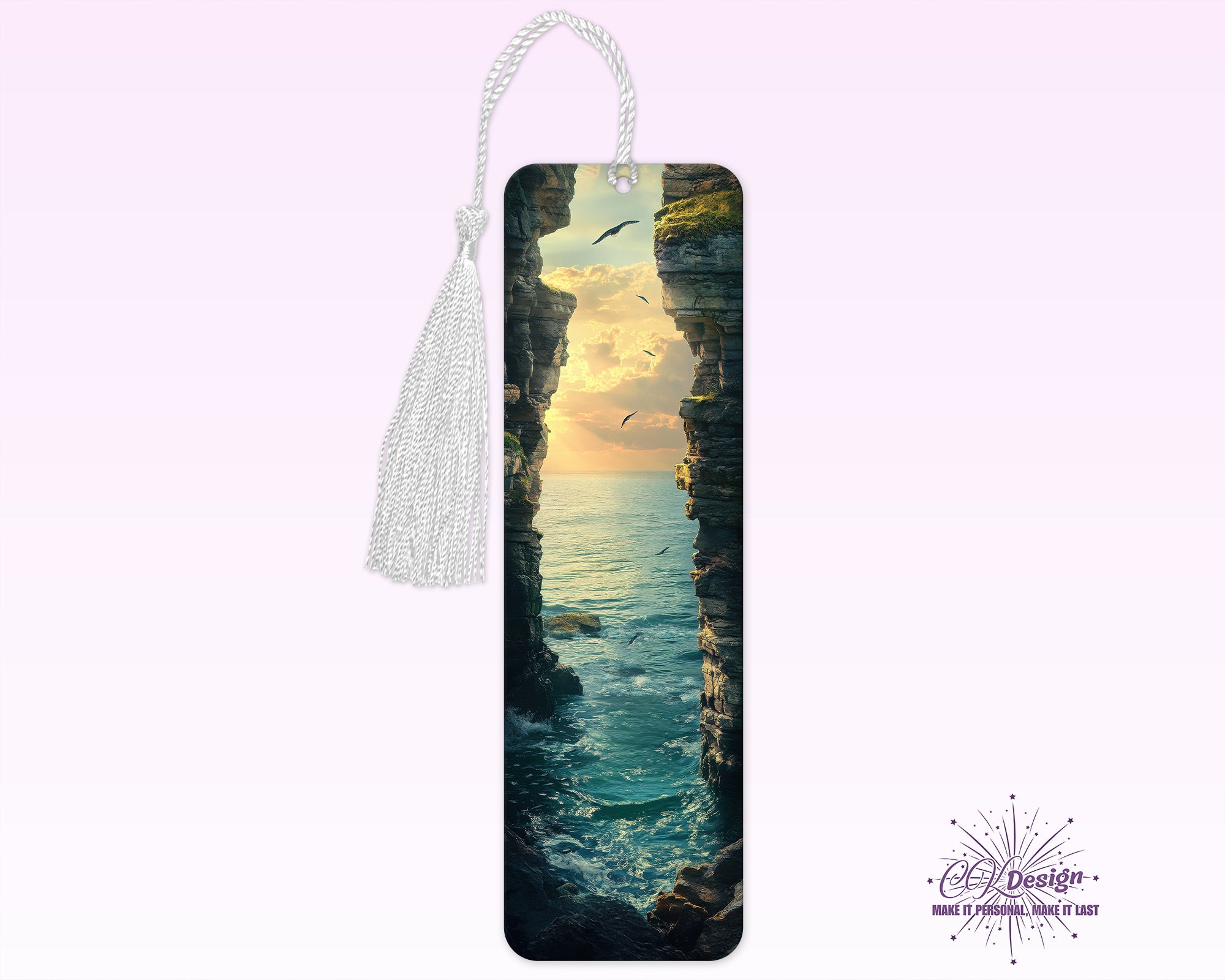 Sea 4 Bookmark