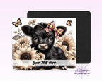 Cute Calf Mouse Pad