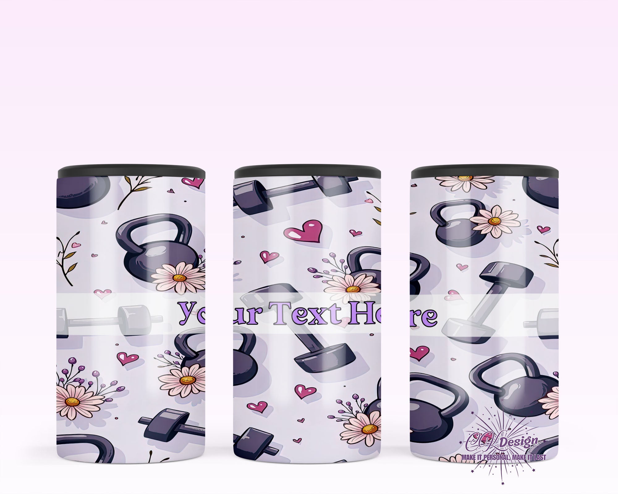 Purple Gym Duozie