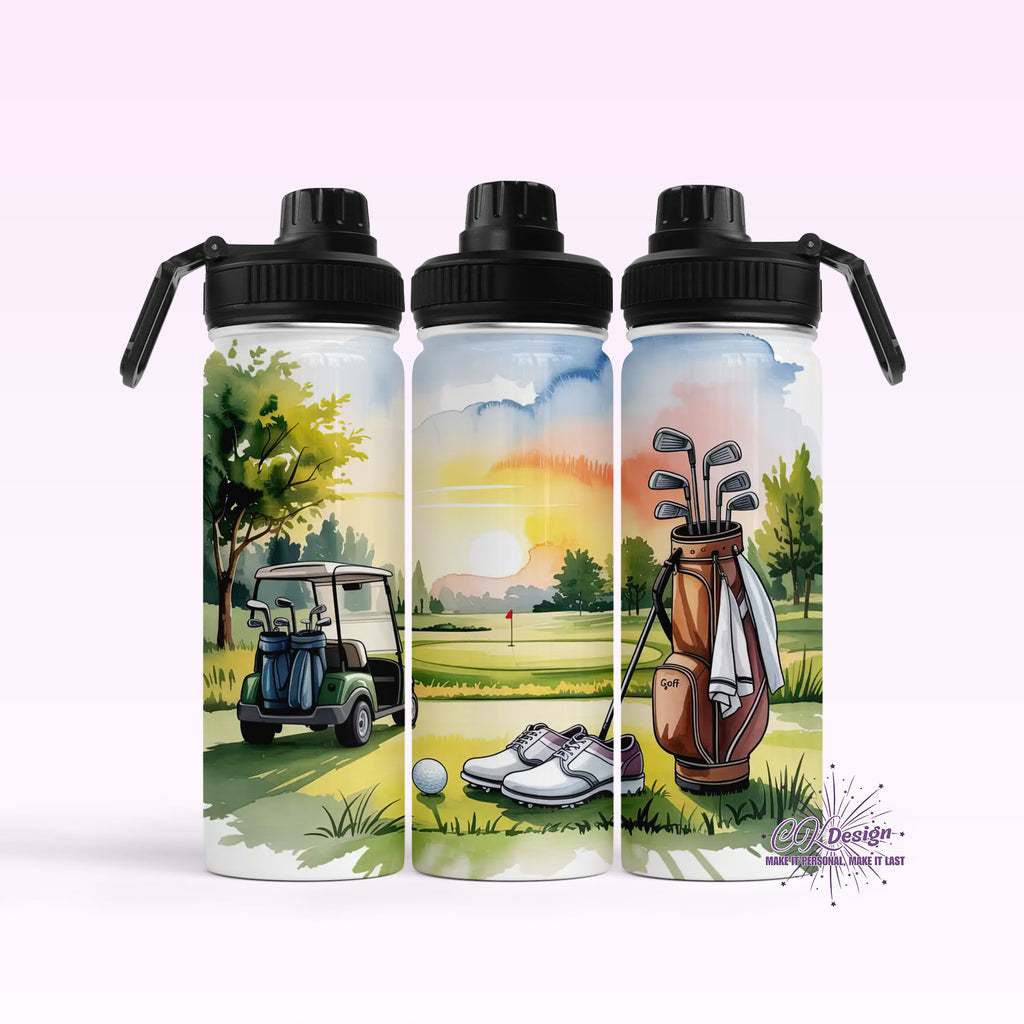 Golf 1 Hydro Water Bottle