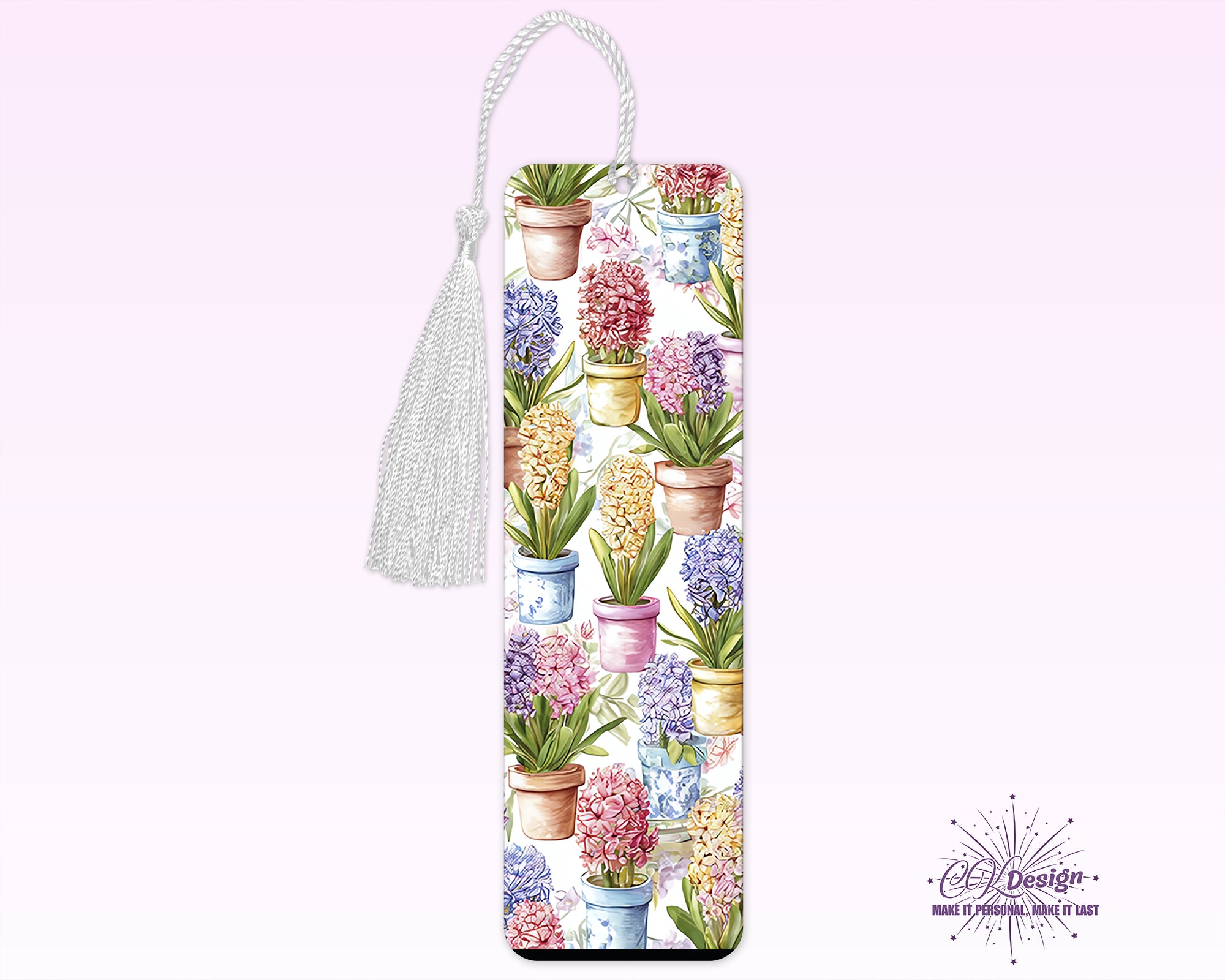 Spring Flowers 1 Bookmark